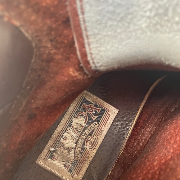 Vintage Nevada Boots - Picture 4 of 5